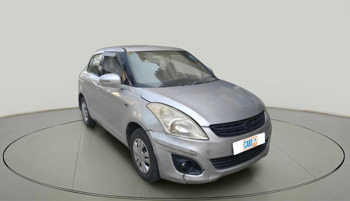 2012 Maruti Swift Dzire VXI, Petrol, Manual, 57,707 km, exterior