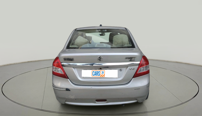 2012 Maruti Swift Dzire VXI, Petrol, Manual, 57,707 km, exterior