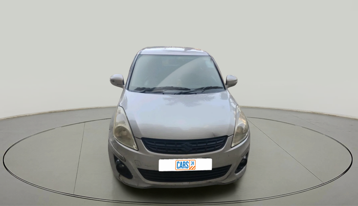 2012 Maruti Swift Dzire VXI, Petrol, Manual, 57,707 km, exterior