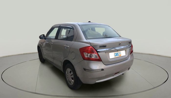 2012 Maruti Swift Dzire VXI, Petrol, Manual, 57,707 km, exterior