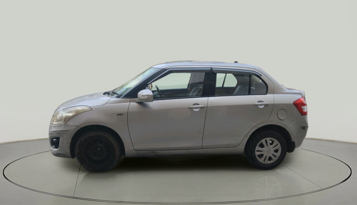 2012 Maruti Swift Dzire VXI, Petrol, Manual, 57,707 km, exterior