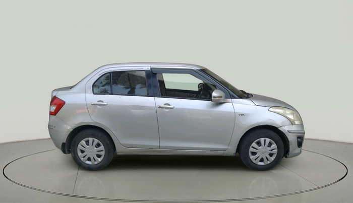 2012 Maruti Swift Dzire VXI, Petrol, Manual, 57,707 km, exterior