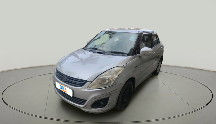 2012 Maruti Swift Dzire VXI, Petrol, Manual, 57,707 km, exterior