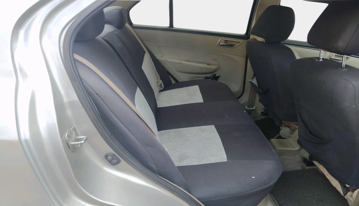 2012 Maruti Swift Dzire VXI, Petrol, Manual, 57,707 km, interior