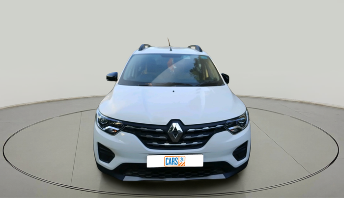 2024 Renault TRIBER RXT, Petrol, Manual, 9,204 km, exterior