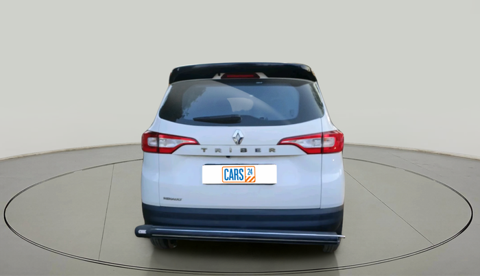 2024 Renault TRIBER RXT, Petrol, Manual, 9,204 km, exterior