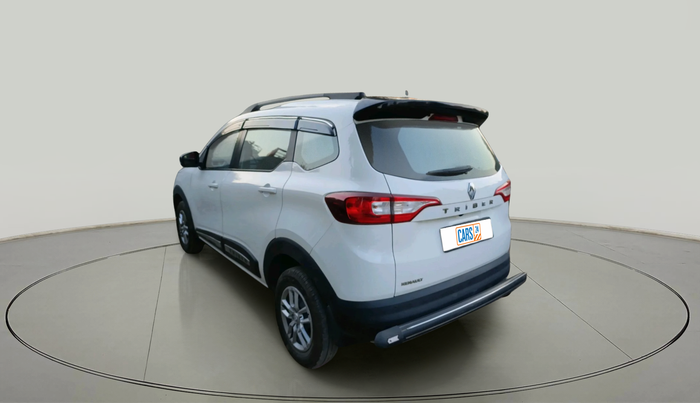 2024 Renault TRIBER RXT, Petrol, Manual, 9,204 km, exterior