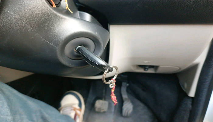 2024 Renault TRIBER RXT, Petrol, Manual, 9,204 km, interior