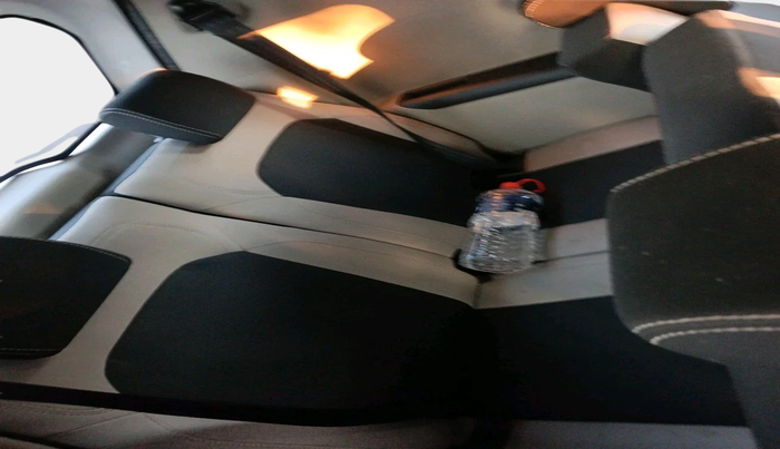 2024 Renault TRIBER RXT, Petrol, Manual, 9,204 km, interior