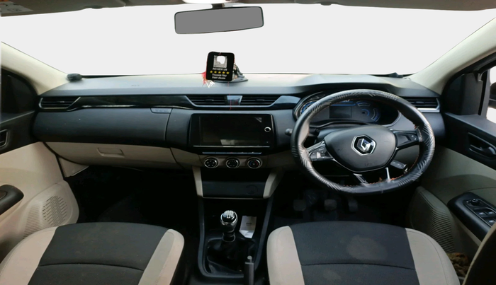 2024 Renault TRIBER RXT, Petrol, Manual, 9,204 km, interior