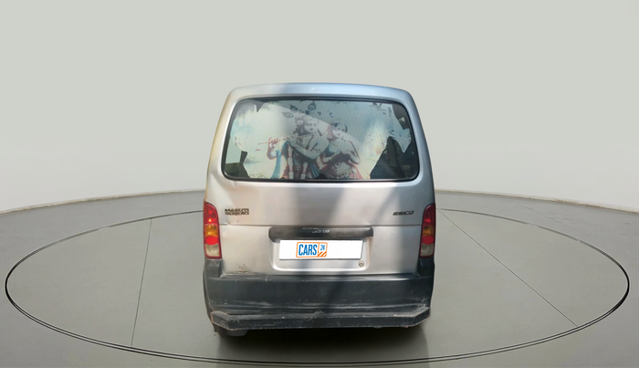 2018 Maruti Eeco 7 STR, Petrol, Manual, 1,15,051 km, exterior