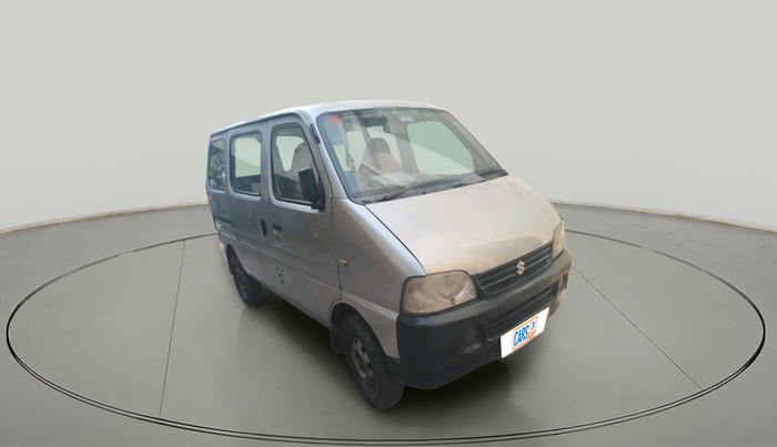 2018 Maruti Eeco 7 STR, Petrol, Manual, 1,15,051 km, exterior