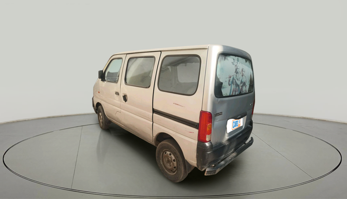 2018 Maruti Eeco 7 STR, Petrol, Manual, 1,15,051 km, exterior