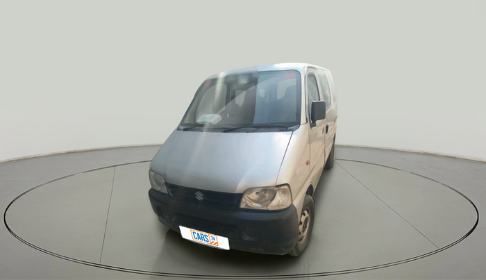 2018 Maruti Eeco 7 STR, Petrol, Manual, 1,15,051 km, exterior