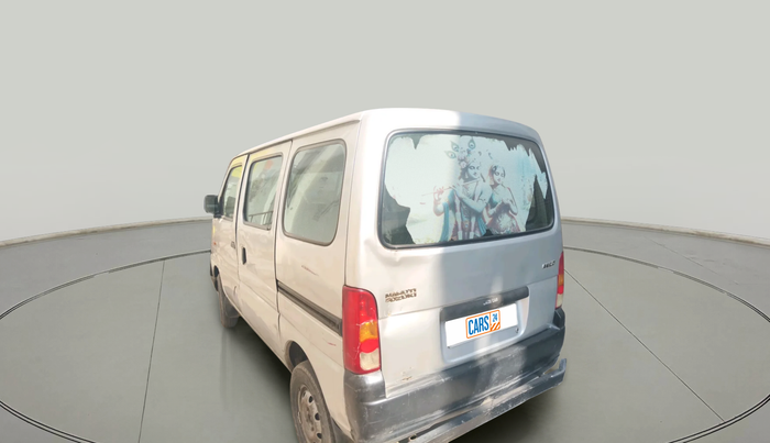 2018 Maruti Eeco 7 STR, Petrol, Manual, 1,15,051 km, exterior