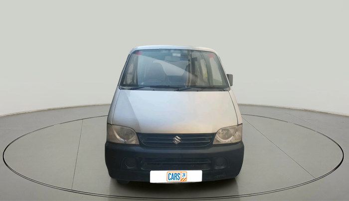 2018 Maruti Eeco 7 STR, Petrol, Manual, 1,15,051 km, exterior