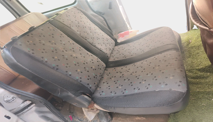 2018 Maruti Eeco 7 STR, Petrol, Manual, 1,15,051 km, interior