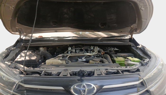 2018 Toyota Innova Crysta 2.8 GX AT 7 STR, Diesel, Automatic, 1,89,266 km, exterior