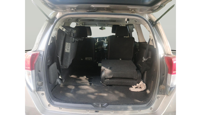 2018 Toyota Innova Crysta 2.8 GX AT 7 STR, Diesel, Automatic, 1,89,266 km, exterior