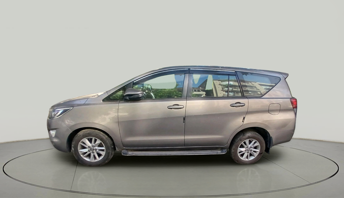 2018 Toyota Innova Crysta 2.8 GX AT 7 STR, Diesel, Automatic, 1,89,266 km, exterior