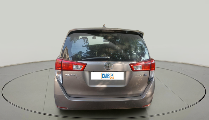 2018 Toyota Innova Crysta 2.8 GX AT 7 STR, Diesel, Automatic, 1,89,266 km, exterior