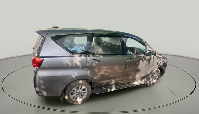 2018 Toyota Innova Crysta 2.8 GX AT 7 STR, Diesel, Automatic, 1,89,266 km, exterior