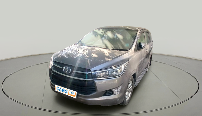 2018 Toyota Innova Crysta 2.8 GX AT 7 STR, Diesel, Automatic, 1,89,266 km, exterior