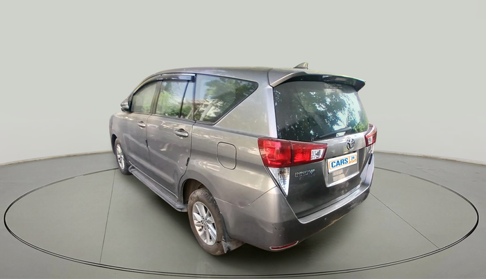 2018 Toyota Innova Crysta 2.8 GX AT 7 STR, Diesel, Automatic, 1,89,266 km, exterior