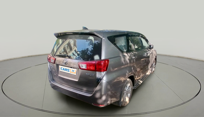 2018 Toyota Innova Crysta 2.8 GX AT 7 STR, Diesel, Automatic, 1,89,266 km, exterior
