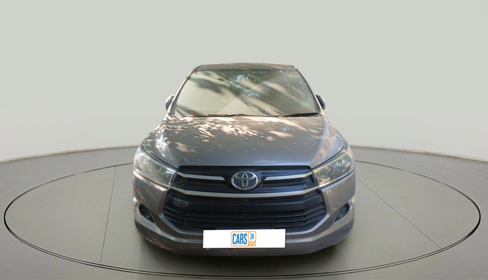 2018 Toyota Innova Crysta 2.8 GX AT 7 STR, Diesel, Automatic, 1,89,266 km, exterior