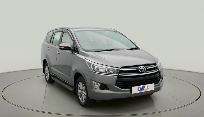 2018 Toyota Innova Crysta 2.8 GX AT 7 STR, Diesel, Automatic, 1,89,266 km, exterior