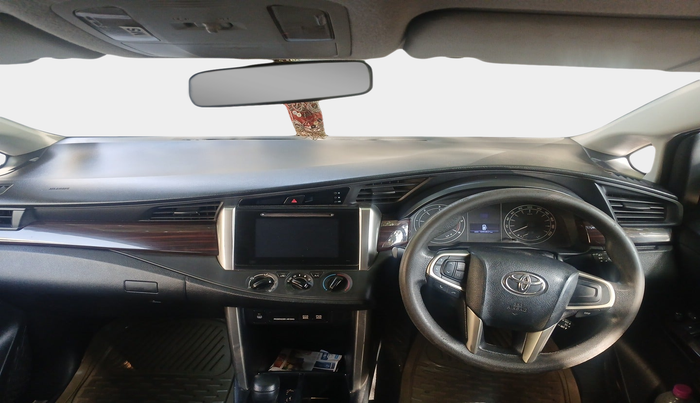 2018 Toyota Innova Crysta 2.8 GX AT 7 STR, Diesel, Automatic, 1,89,266 km, interior