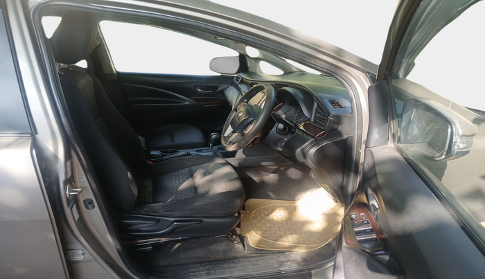2018 Toyota Innova Crysta 2.8 GX AT 7 STR, Diesel, Automatic, 1,89,266 km, interior