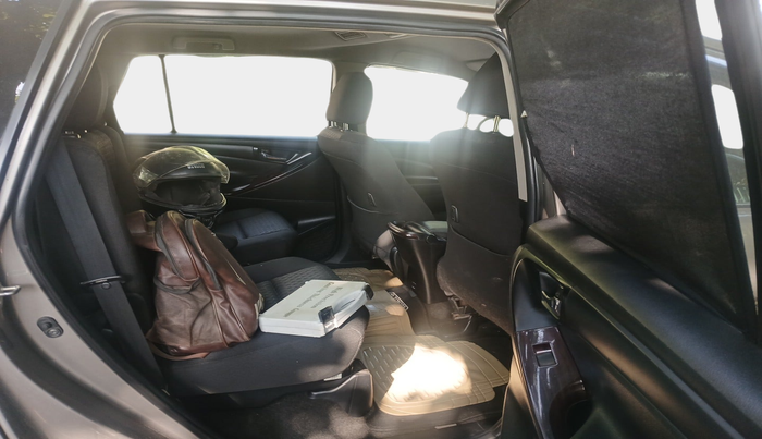 2018 Toyota Innova Crysta 2.8 GX AT 7 STR, Diesel, Automatic, 1,89,266 km, interior