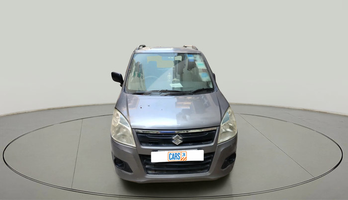 2014 Maruti Wagon R 1.0 LXI CNG, Petrol, Manual, 1,41,178 km, exterior