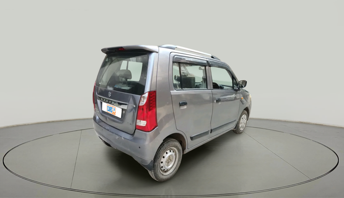 2014 Maruti Wagon R 1.0 LXI CNG, Petrol, Manual, 1,41,178 km, exterior