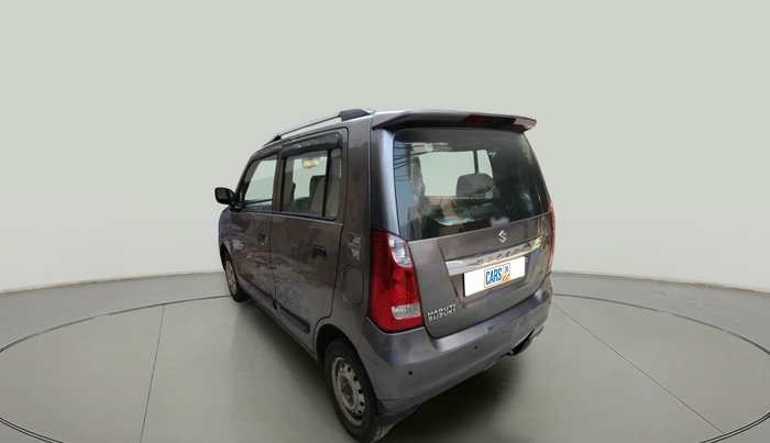 2014 Maruti Wagon R 1.0 LXI CNG, Petrol, Manual, 1,41,178 km, exterior