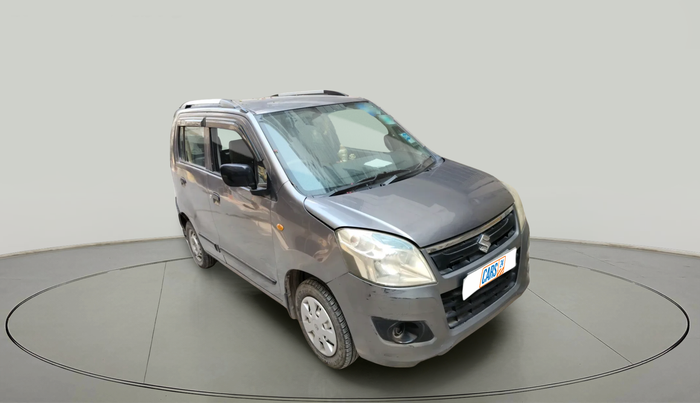 2014 Maruti Wagon R 1.0 LXI CNG, Petrol, Manual, 1,41,178 km, exterior