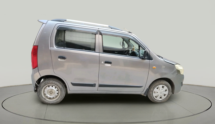 2014 Maruti Wagon R 1.0 LXI CNG, Petrol, Manual, 1,41,178 km, exterior