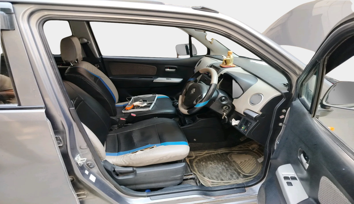 2014 Maruti Wagon R 1.0 LXI CNG, Petrol, Manual, 1,41,178 km, interior