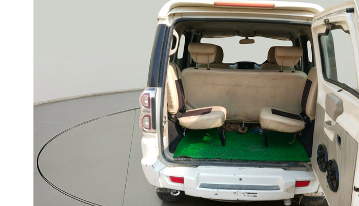 2016 Mahindra Scorpio S4 PLUS, Diesel, Manual, 1,47,145 km, exterior