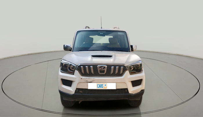 2016 Mahindra Scorpio S4 PLUS, Diesel, Manual, 1,47,145 km, exterior