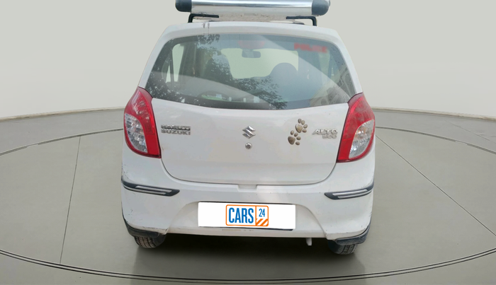 2017 Maruti Alto 800 LXI, Petrol, Manual, 57,139 km, exterior