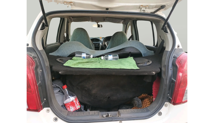 2017 Maruti Alto 800 LXI, Petrol, Manual, 57,139 km, exterior