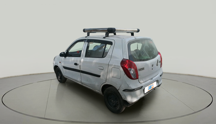 2017 Maruti Alto 800 LXI, Petrol, Manual, 57,139 km, exterior