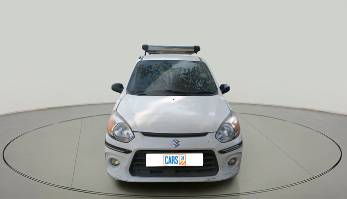 2017 Maruti Alto 800 LXI, Petrol, Manual, 57,139 km, exterior