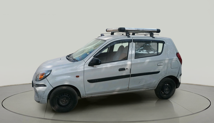2017 Maruti Alto 800 LXI, Petrol, Manual, 57,139 km, exterior