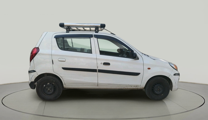 2017 Maruti Alto 800 LXI, Petrol, Manual, 57,139 km, exterior