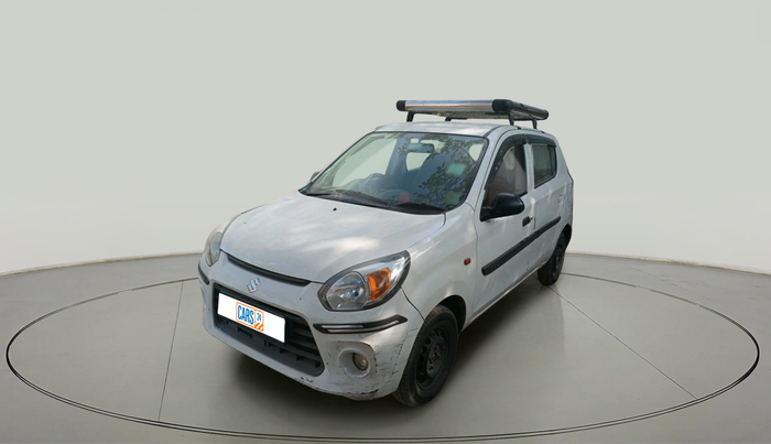 2017 Maruti Alto 800 LXI, Petrol, Manual, 57,139 km, exterior