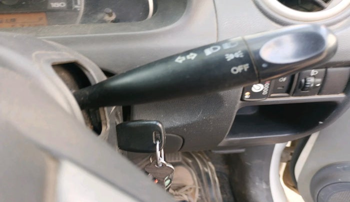 2017 Maruti Alto 800 LXI, Petrol, Manual, 57,139 km, interior